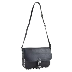 Borsa in cuoio Sasa Borchi 2.0