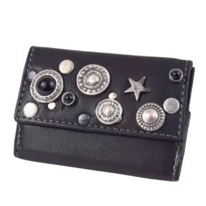 portafoglio minidouble carena pelle