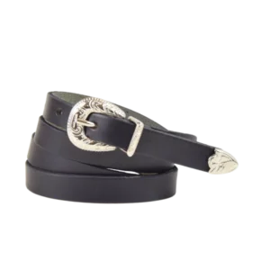 Cintura western fina