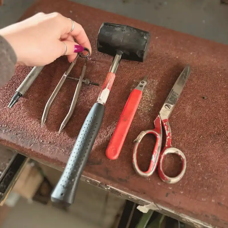 laboratorio artigianale spanò